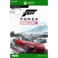 Forza Horizon 6 - Standard Edition Windows/Xbox Series X|S CD-Key [GLOBAL]